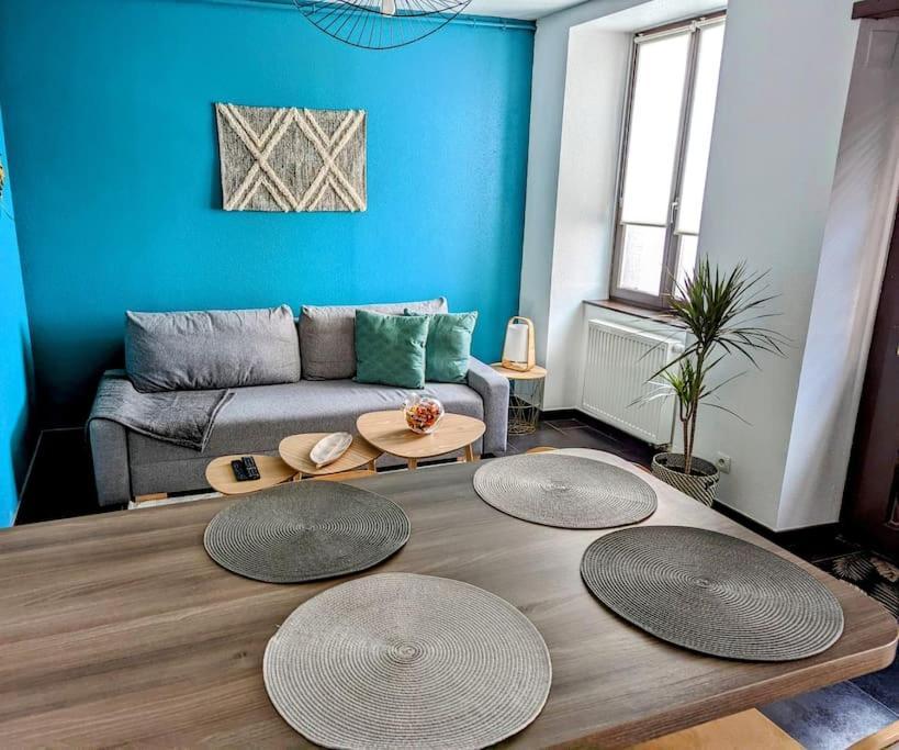 Apartmán L'Appar'T - Centre Historique De Obernai Exteriér fotografie