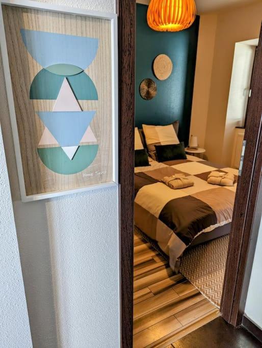 Apartmán L'Appar'T - Centre Historique De Obernai Exteriér fotografie