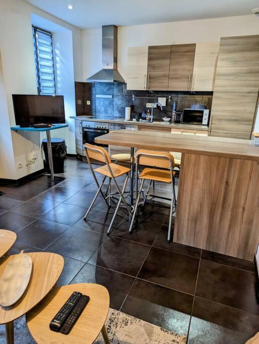 Apartmán L'Appar'T - Centre Historique De Obernai Exteriér fotografie